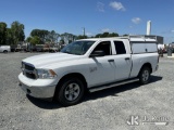 (China Grove, NC) 2020 RAM 1500 4X4 Extended-Cab Pickup Truck Duke Unit) (Runs & Moves