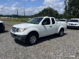 (Chester, VA) 2015 Nissan Frontier Extended-Cab Pickup Truck Runs & Moves