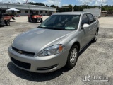 (Thonotosassa, FL) 2008 Chevrolet Impala 4-Door Sedan Runs & Moves) (FL Residents Purchasing Titled 