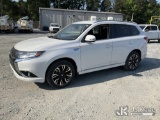 (China Grove, NC) 2018 Mitsubishi Outlander PHEV AWD 4-Door Sport Utility Vehicle Duke Unit) (Runs &