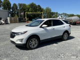 (China Grove, NC) 2019 Chevrolet Equinox AWD 4-Door Sport Utility Vehicle Duke Unit) (Runs & Moves