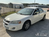 (Thonotosassa, FL) 2005 Dodge Stratus 4-Door Sedan Runs & Moves) (Jump To Start, ABS Light On, Tract