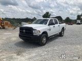 (Villa Rica, GA) 2018 RAM 2500 4x4 Crew-Cab Pickup Truck Runs & Moves) (Check Engine Light On, Body/