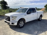 (Villa Rica, GA) 2015 Ford F150 4x4 Extended-Cab Pickup Truck Runs & Moves) (Jump to Start, Engine S