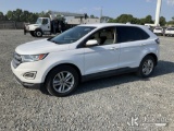 (China Grove, NC) 2018 Ford Edge 4-Door Sport Utility Vehicle Runs & Moves