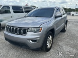 (Thonotosassa, FL) 2018 Jeep Grand Cherokee 4-Door Sport Utility Vehicle Runs & Moves) (Jump To Star