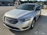 (Thonotosassa, FL) 2013 Ford Taurus 4-Door Sedan State of FL Unit) (Runs & Moves) (Body/Paint Damage