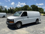 (China Grove, NC) 2019 Chevrolet Express G2500 Cargo Van Runs & Moves