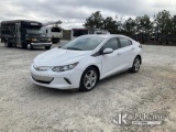 (Villa Rica, GA) 2017 Chevrolet Volt 4-Door Hybrid Sedan Runs & Moves) (Jump To Start, Engine Noise,