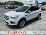 (China Grove, NC) 2017 Ford Escape 4x4 4-Door Sport Utility Vehicle Duke Unit) (Runs & Moves) (Check