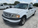 (Thonotosassa, FL) 1999 Ford F150 Extended-Cab Pickup Truck Runs & Moves) (Jump To Start, Mold Insid