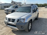 (Thonotosassa, FL) 2014 Nissan Xterra 4-Door Sport Utility Vehicle Runs & Moves) (Body/Paint Damage)