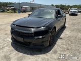 (Thonotosassa, FL) 2019 Dodge Charger Police Package 4-Door Sedan, State of FL Unit Former Police Ve