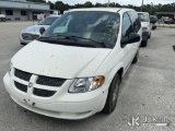 (Thonotosassa, FL) 2001 Dodge Grand Caravan Mini Passenger Van Runs & Moves) (Jump To Start, ABS Lig