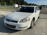 (Thonotosassa, FL) 2015 Chevrolet Impala Limited 4-Door Sedan Runs & Moves) (Jump To Start) (FL Resi
