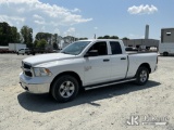 (China Grove, NC) 2020 RAM 1500 4X4 Extended-Cab Pickup Truck Duke Unit) (Runs & Moves) (Jump To Sta