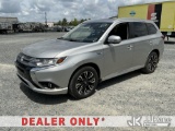 (China Grove, NC) 2018 Mitsubishi Outlander PHEV AWD 4-Door Hybrid Sport Utility Vehicle Duke Unit) 