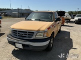 (Thonotosassa, FL) 1999 Ford F250 Extended-Cab Pickup Truck, State of FL Unit Not Running, Condition