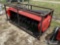 (Thonotosassa, FL) 72 in. Mulcher Skid Steer Attachment New