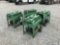(Villa Rica, GA) (4) TFAT Florida Generators Diesel Condition Unknown