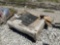 (Verona, KY) (1) Foreman's Desk (Condition Unknown) NOTE: This unit is being sold AS IS/WHERE IS via