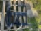 (Thonotosassa, FL) Mini Excavator Forks New
