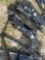 (Thonotosassa, FL) GIYI Hydraulic Thumb Clamp Clamping Force 12KN Fit To CAT 3- 5Ton Excavator Condi