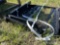 (Thonotosassa, FL) GIYI Mini Skid Steer Forks (Condition Unknown) NOTE: This unit is being sold AS I