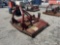 (Chester, VA) 2018 Brown Brush Cutter Condition Unknown, Missing Blades