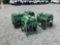 (Villa Rica, GA) (4) TFAT Florida Generators Diesel Condition Unknown