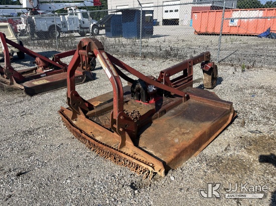 (Chester, VA) 2005 Brown Brush Cutter Condition Unknown