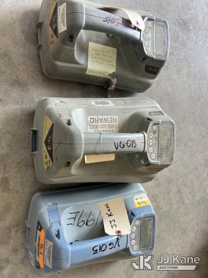 (Villa Rica, GA) 1 (Used) Radiodtection Location Receiver 2 (Used) Radiodetection Location Transmitt