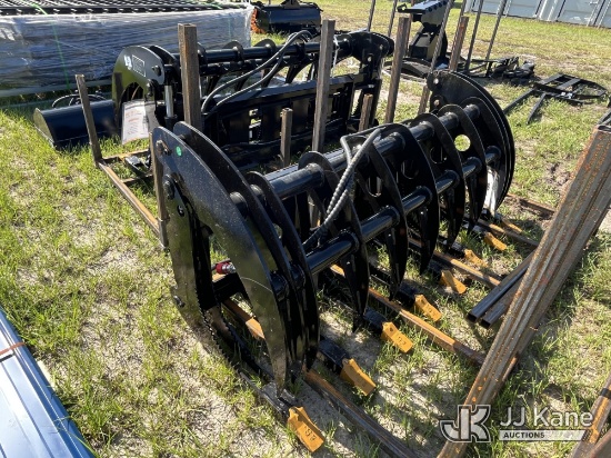 (Thonotosassa, FL) GIYI Curved Wood Grabber Condition Unknown