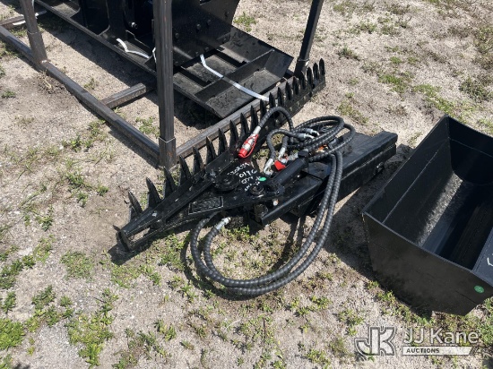 (Thonotosassa, FL) Mini Skid Hedge Trimmer 19 Teeth