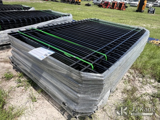 (Thonotosassa, FL) Fencing Landscaping QTY (20) 10ft x 7ft (New) NOTE: This unit is being sold AS IS