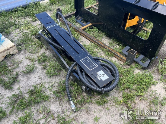 (Thonotosassa, FL) GIYI Hydraulic Thumb Clamp Clamping Force 12KN Operating Condition Unknown