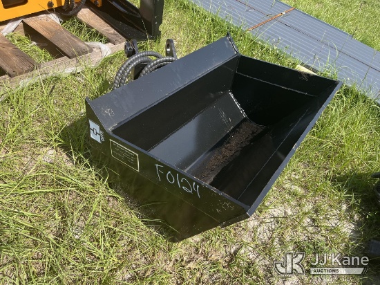 (Thonotosassa, FL) 5T Hydraulic Tilt Bucket Condition Unknown