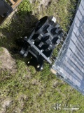 (Thonotosassa, FL) GIYI Compaction Wheel To Fit Cat- 307 Condition Unknown