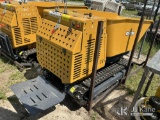 (Thonotosassa, FL) 2024 MMS MS-X1200 Tracked Mud Buggy Concrete New, Runs, Moves & Operates