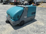 (China Grove, NC) 2014 Tennant S20 Sweeper Runs & Moves