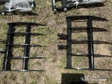 (Thonotosassa, FL) 2 Excavator Rake  New
