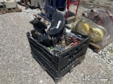 (Verona, KY) Crate Of Misc. Tools (Condition Unknown) NOTE: This unit is being sold AS IS/WHERE IS v