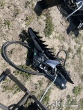 (Thonotosassa, FL) Skid Hedge Trimmer 19th Teeth Condition Unknown