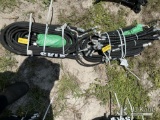 (Thonotosassa, FL) Mini Excavator Hydraulic Hose New