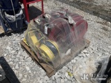 (Verona, KY) (8) Retractable Hose Reels (Condition Unknown) NOTE: This unit is being sold AS IS/WHER