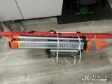 (Thonotosassa, FL) Survey Equipment (New) (In Office) NOTE: This unit is being sold AS IS/WHERE IS v
