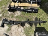 (Thonotosassa, FL) 12in. Auger New