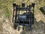 (Thonotosassa, FL) Excavator Grapple New