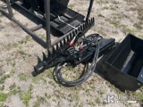(Thonotosassa, FL) Mini Skid Hedge Trimmer 19 Teeth