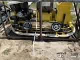 (Thonotosassa, FL) Ride-On Power Trowel New